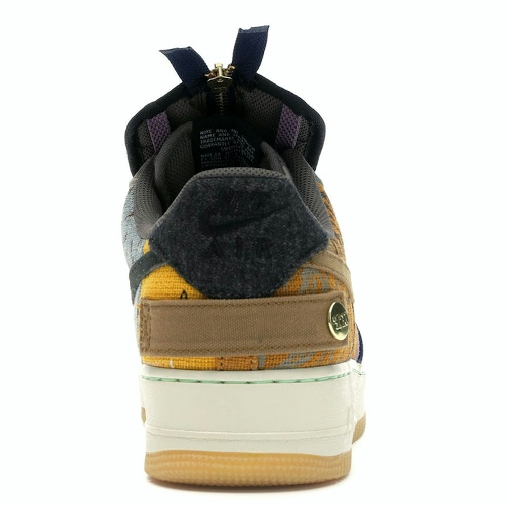 Nike Air Force 1 Low Cactus Jack collab Travis Scott CN2405-900