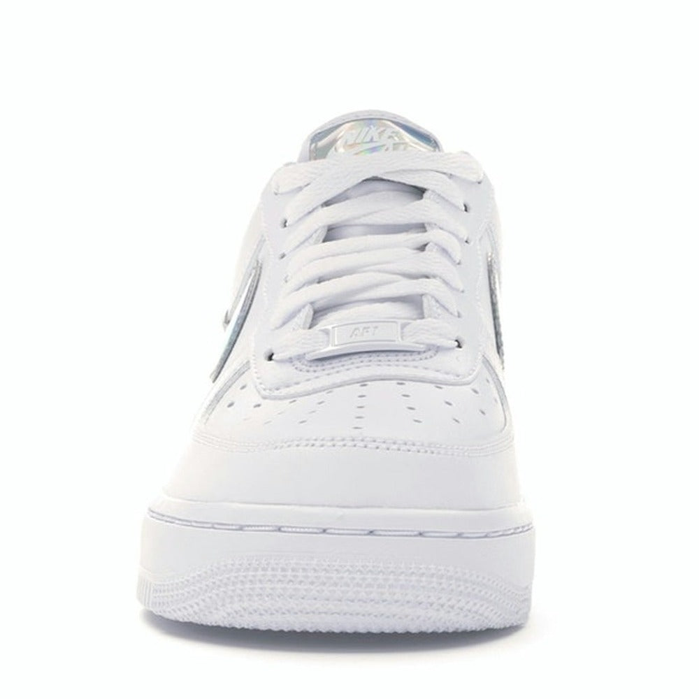 Nike Air Force 1 Low Iridescent Swoosh (Women Exclusive) CJ1646-100