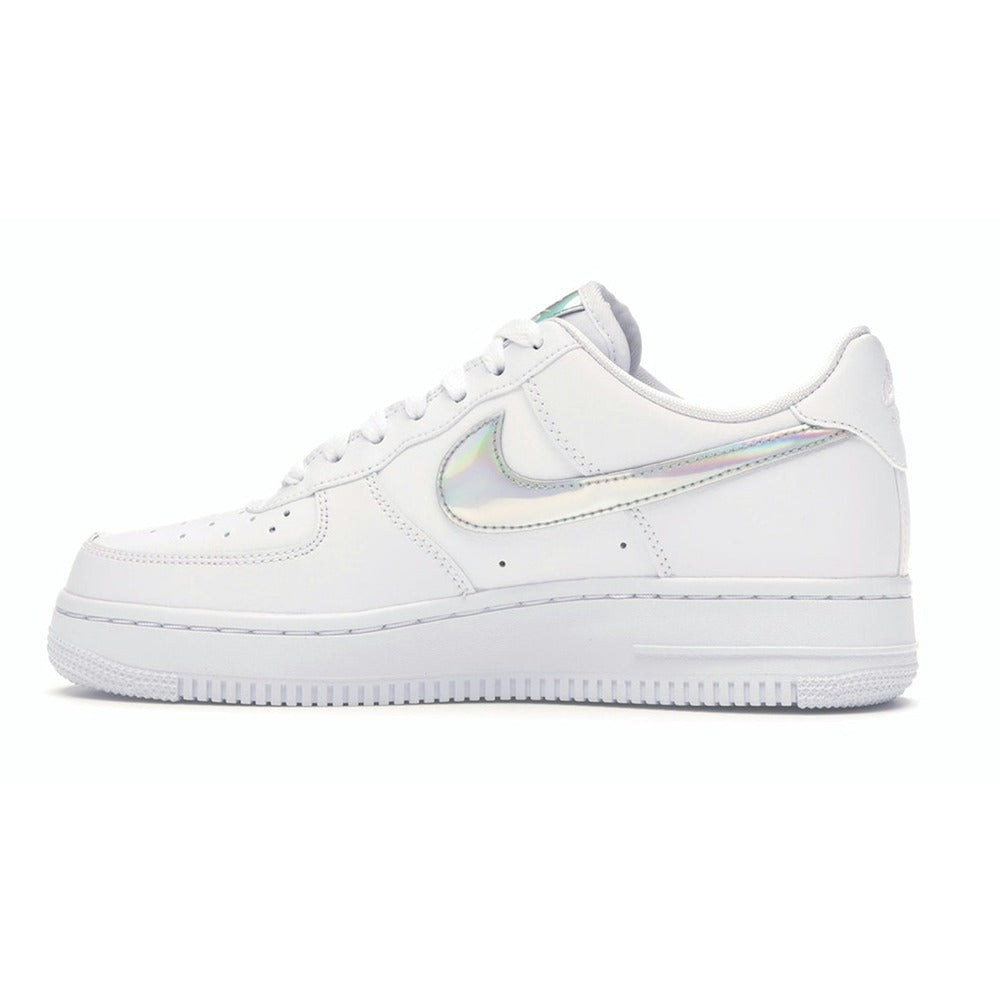 Nike Air Force 1 Low Iridescent Swoosh (Women Exclusive) CJ1646-100