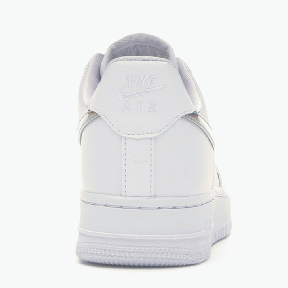 Nike Air Force 1 Low Iridescent Swoosh (Women Exclusive) CJ1646-100