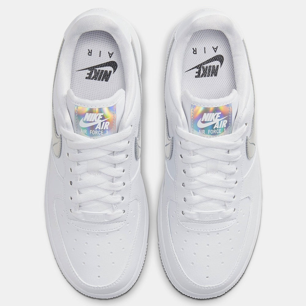 Nike Air Force 1 Low Iridescent Swoosh (Women Exclusive) CJ1646-100