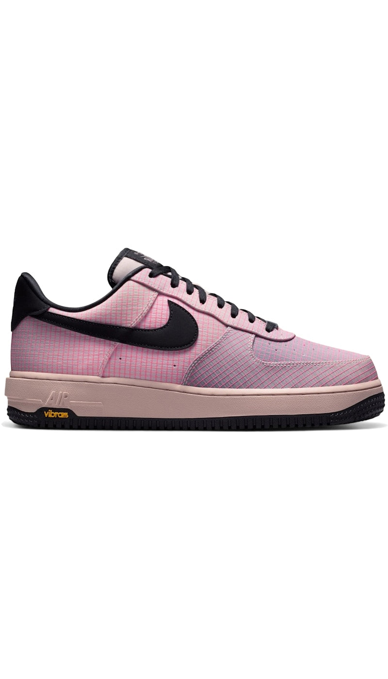 Nike Air Force 1 Low LX Vibram Silt Red Black IH1943-600