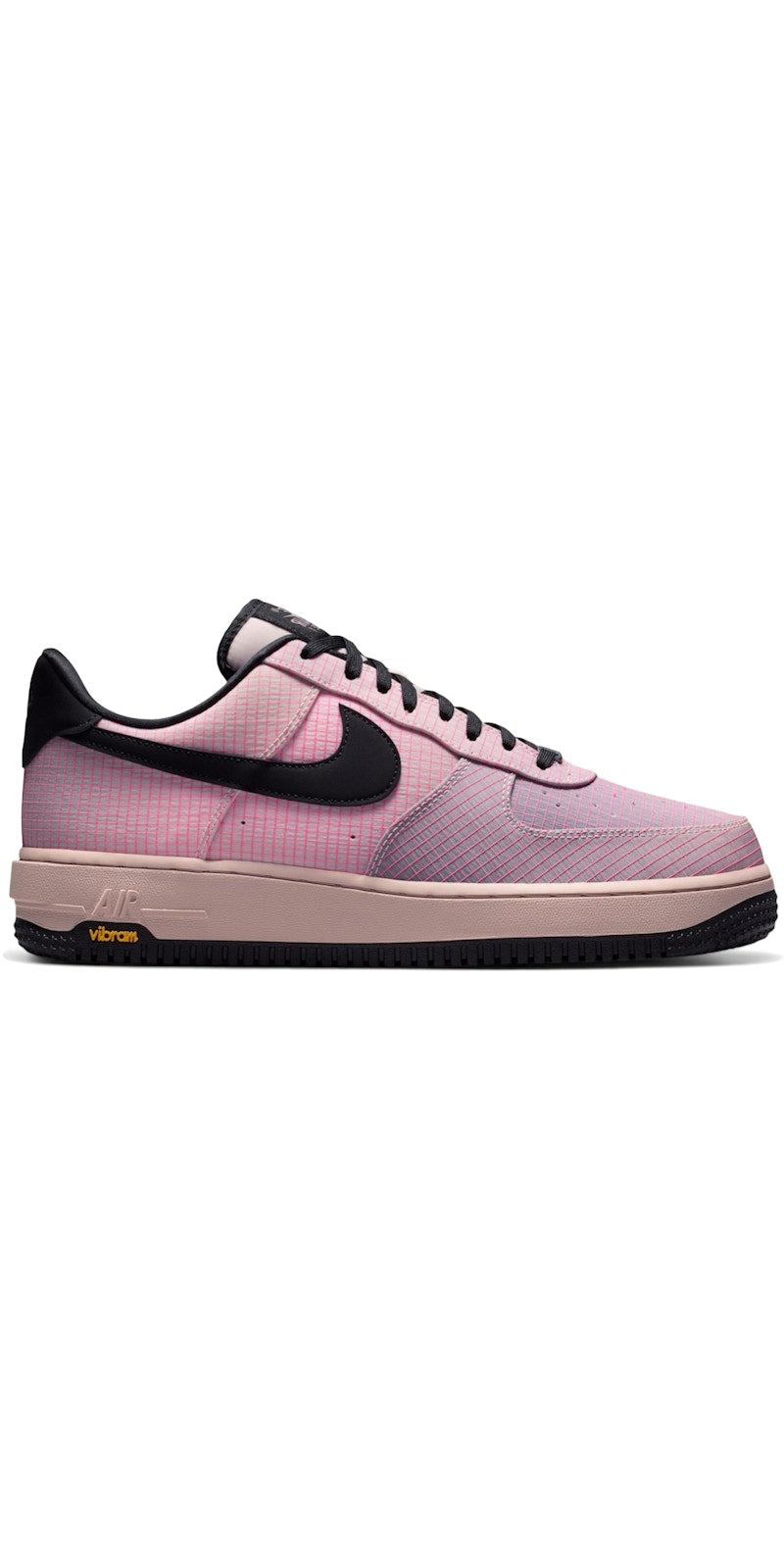 Nike Air Force 1 Low LX Vibram Silt Red Black IH1943-600