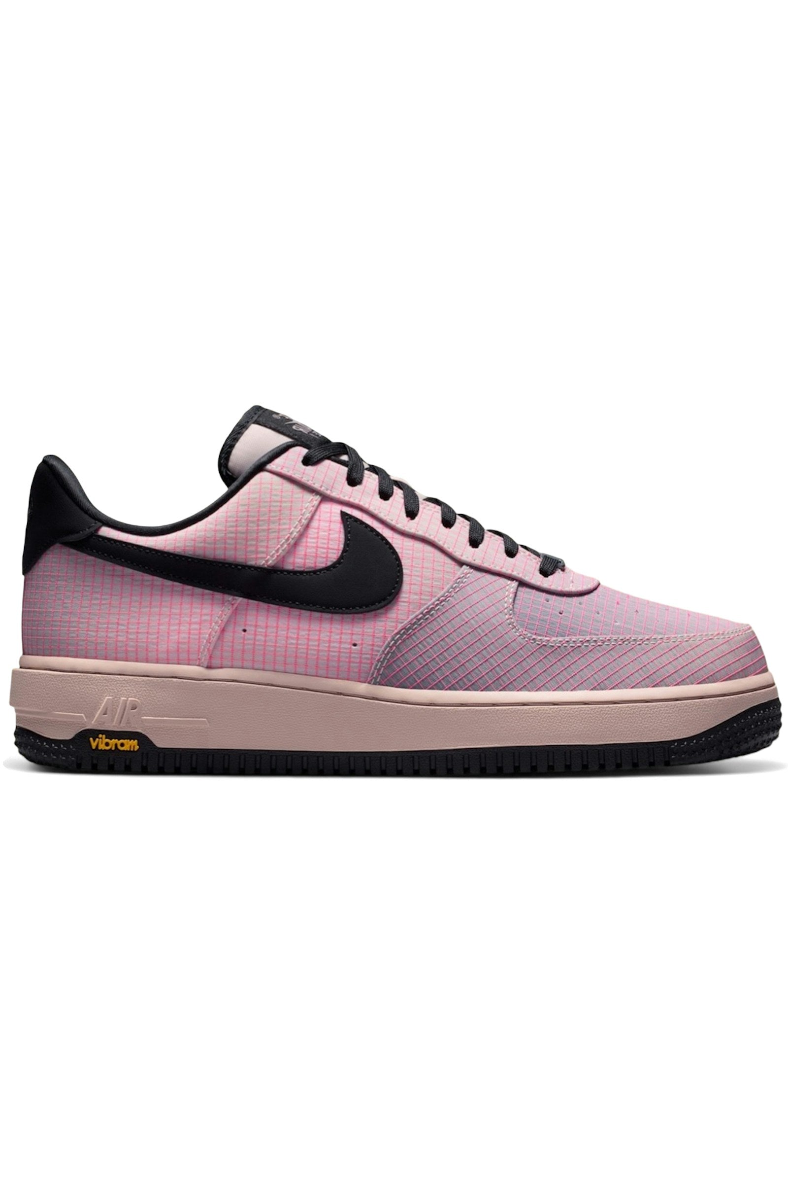 Nike Air Force 1 Low LX Vibram Silt Red Black IH1943-600