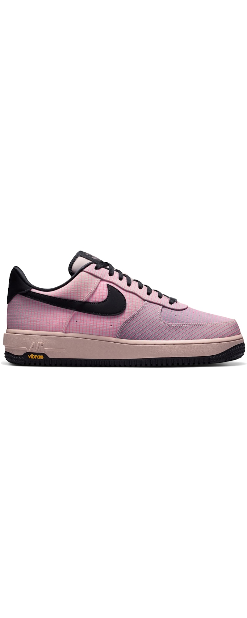 Nike Air Force 1 Low LX Vibram Silt Red Black IH1943-600