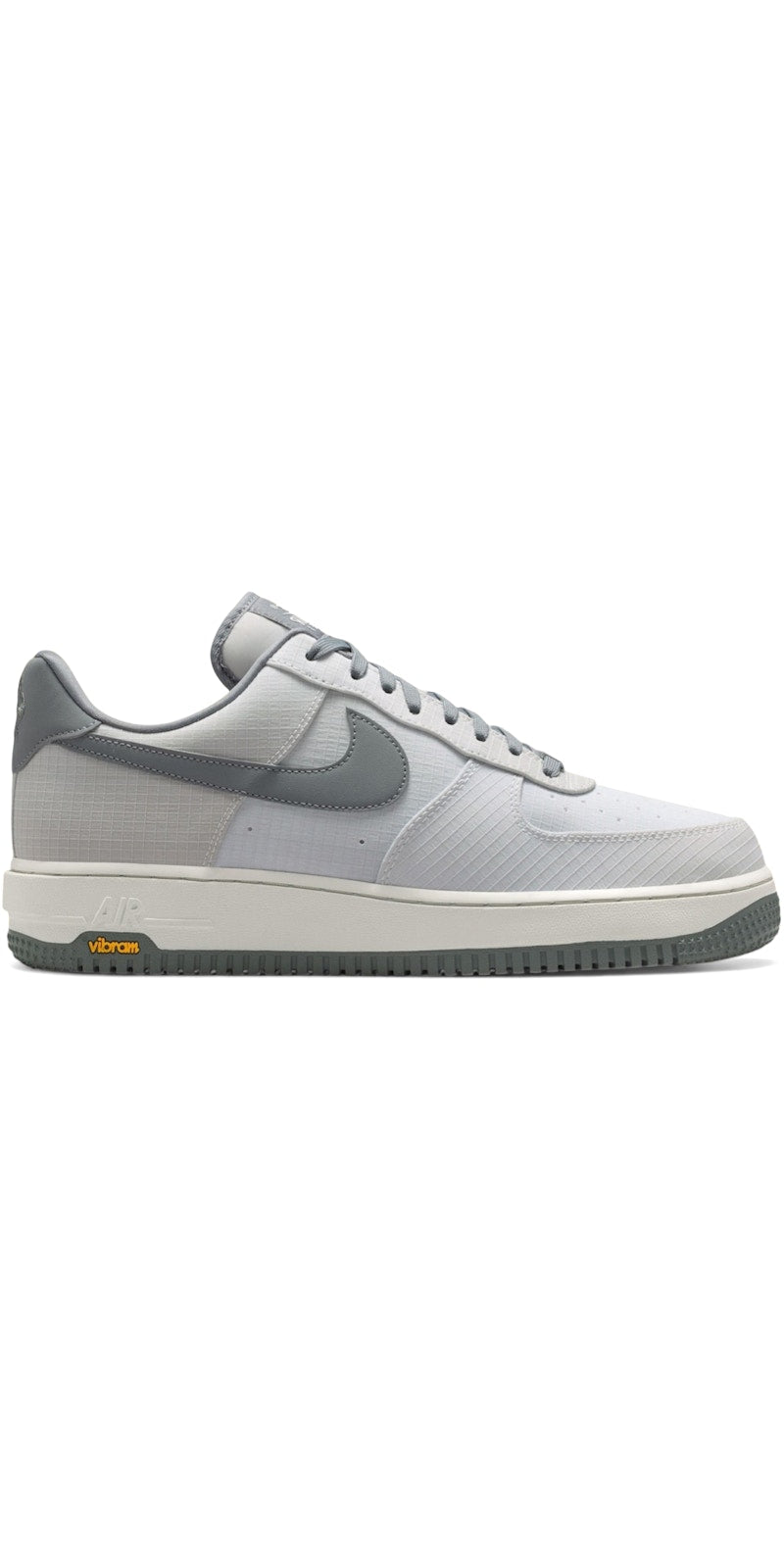 Nike Air Force 1 Low LX Vibram Summit White Smoke Grey IH1943-100