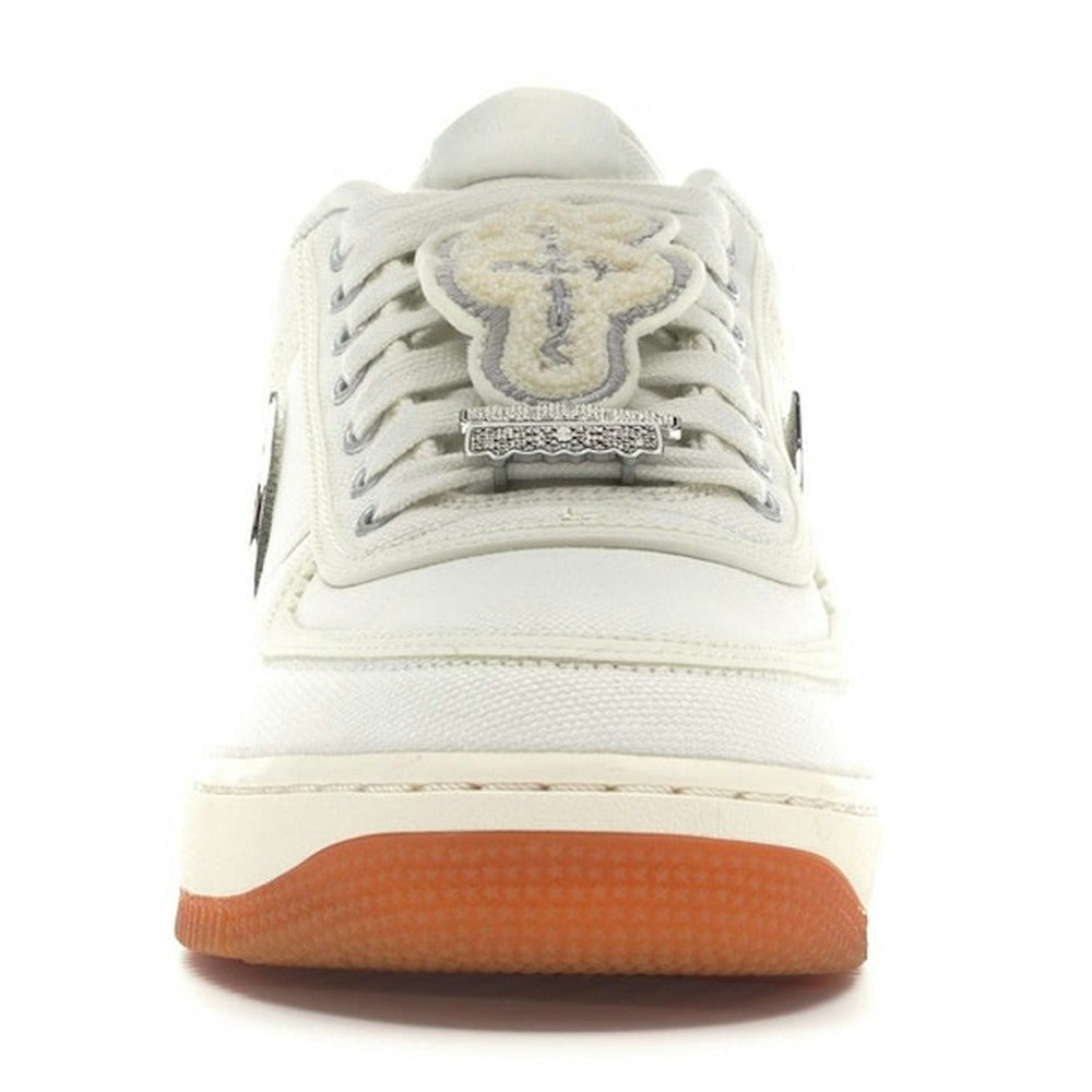 Nike Air Force 1 Low Sail collab Travis Scott AQ4211-101