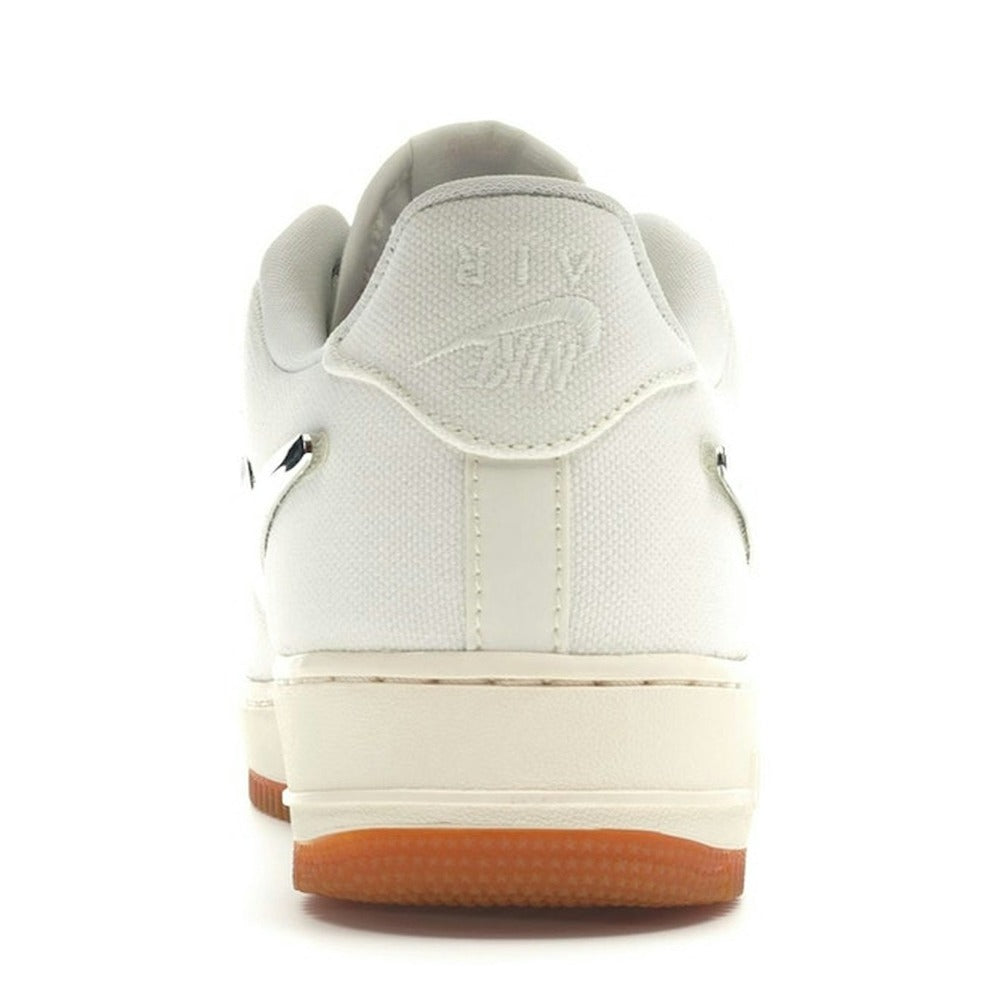 Nike Air Force 1 Low Sail collab Travis Scott AQ4211-101