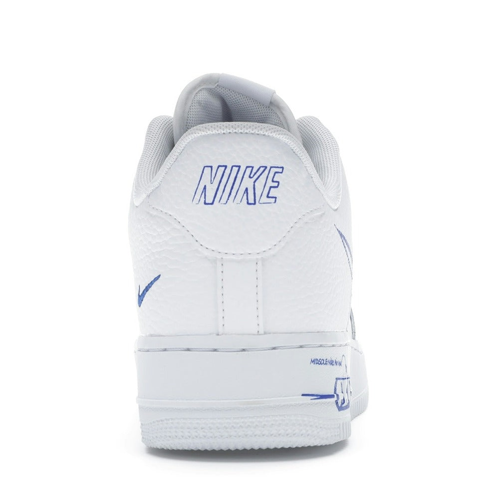 Nike Air Force 1 Low Sketch CW7581-001