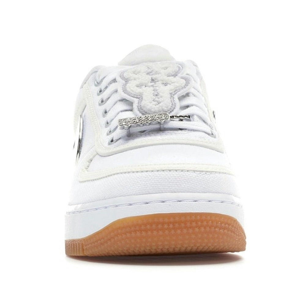 Nike Air Force 1 Low White collab Travis Scott AQ4211-100