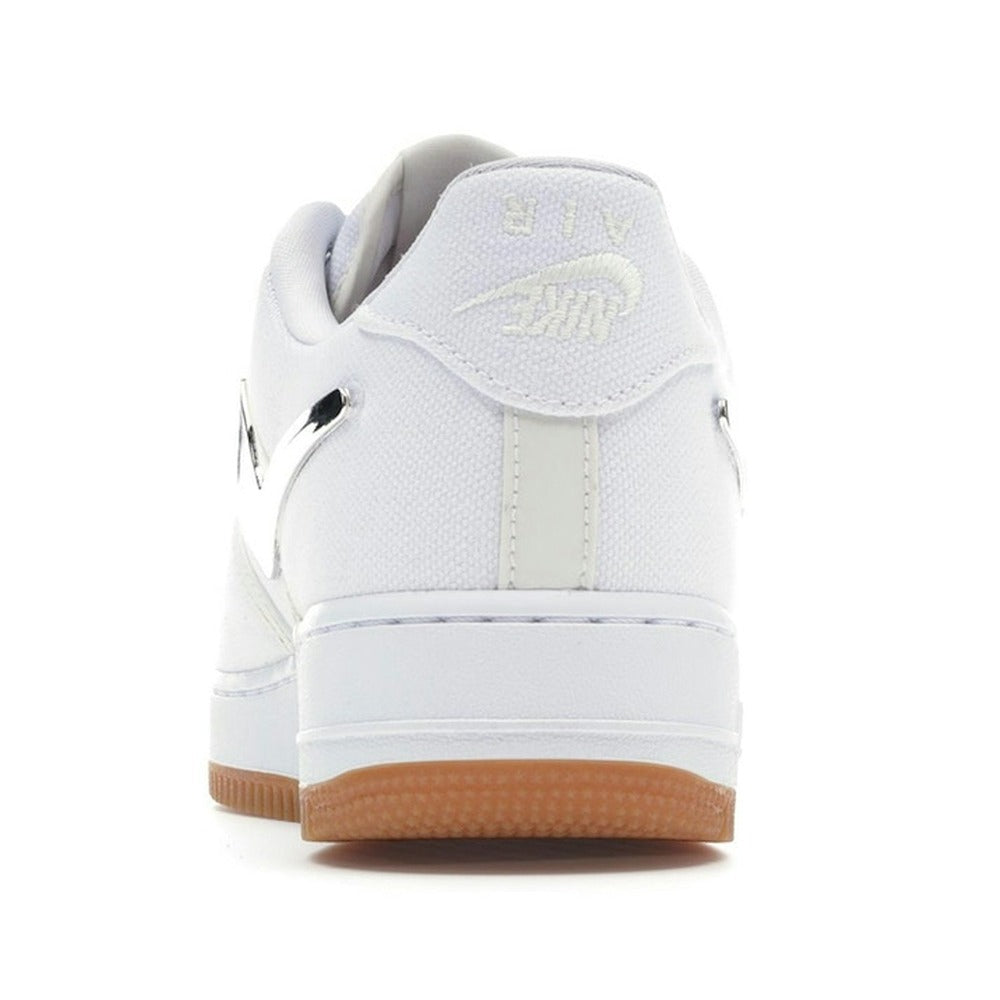 Nike Air Force 1 Low White collab Travis Scott AQ4211-100