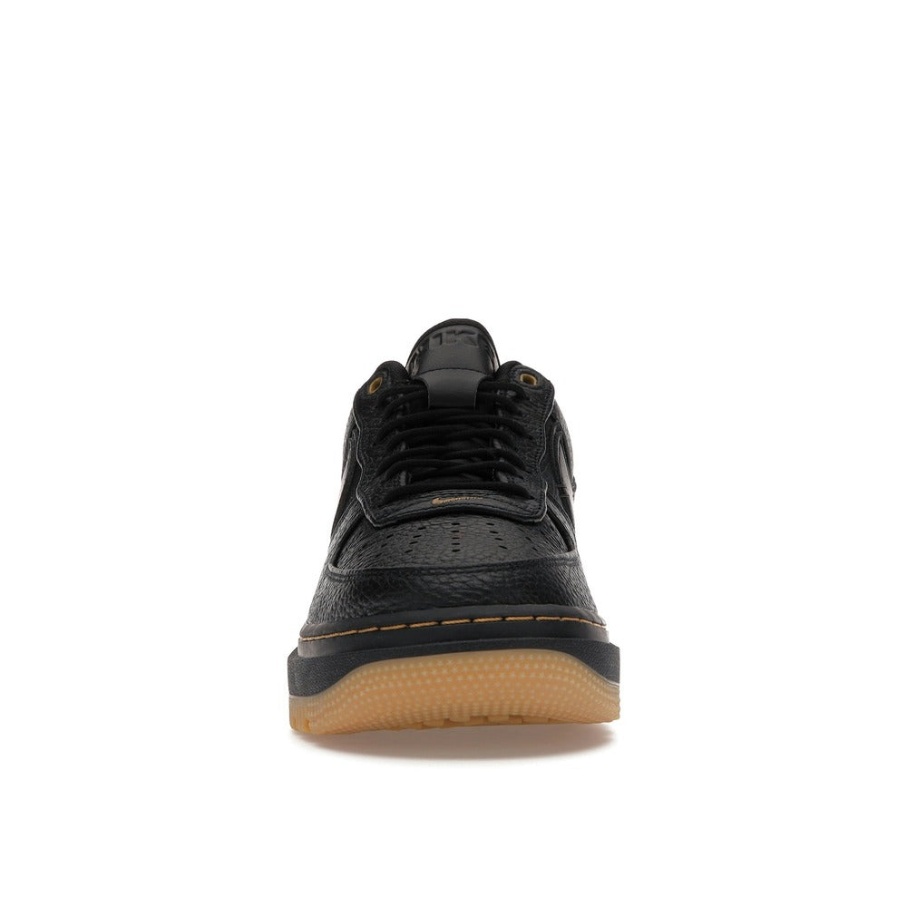 Nike Air Force 1 Luxe Black Gum DB4109-001