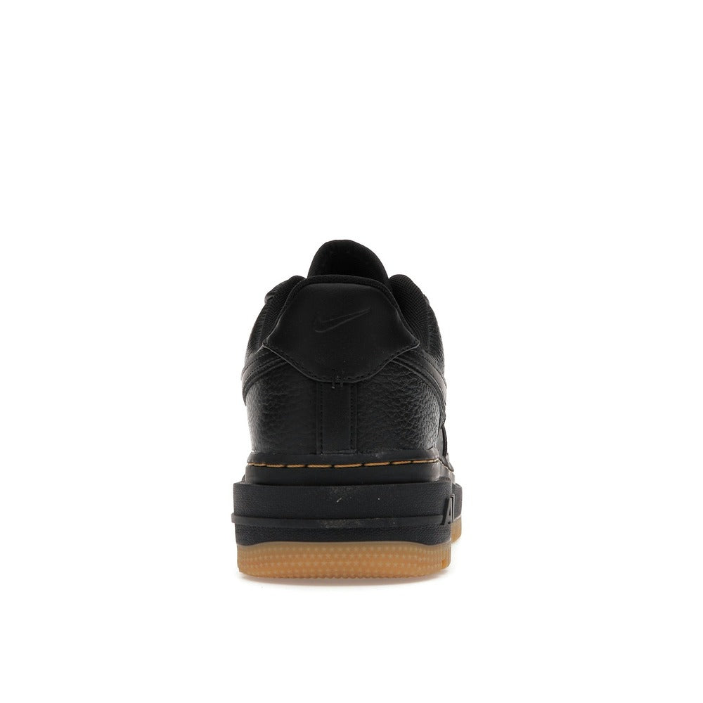 Nike Air Force 1 Luxe Black Gum DB4109-001