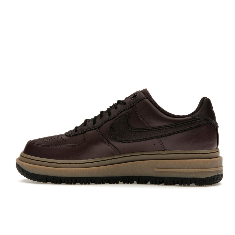 Nike Air Force 1 Luxe Brown Basalt DN2451-200