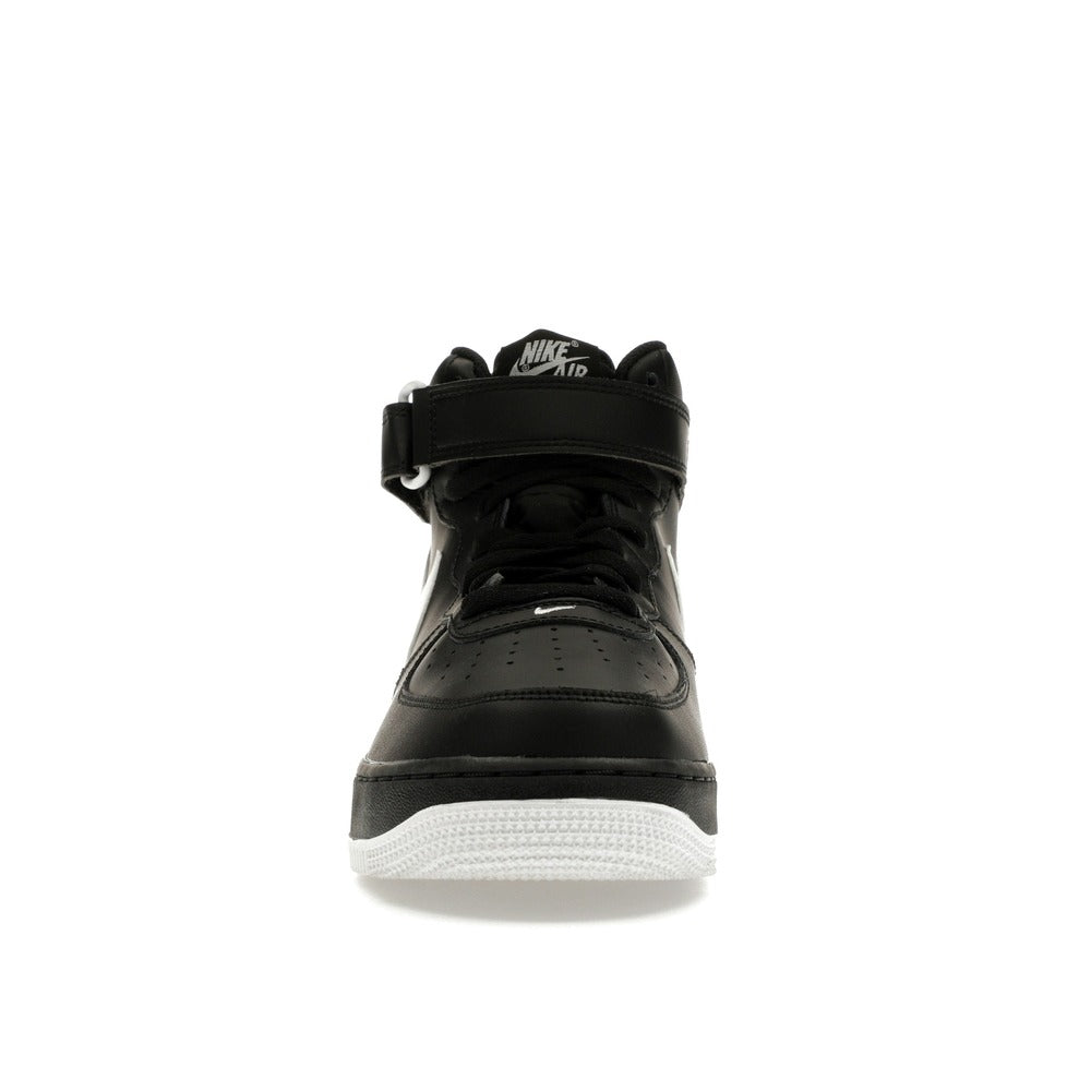 Nike Air Force 1 Mid 07 Black White DV0806-001