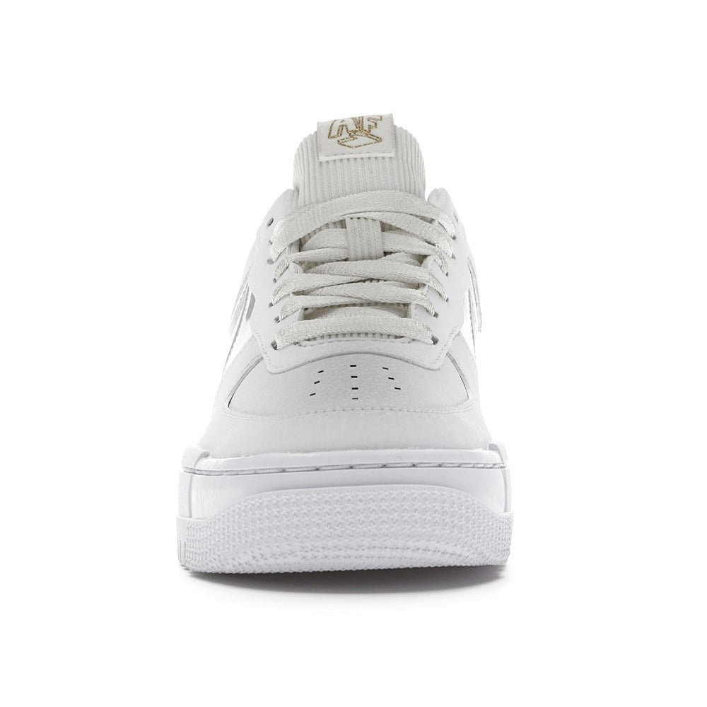 Nike Air Force 1 Pixel White Gold Chain (Women Exclusive) DC1160-100