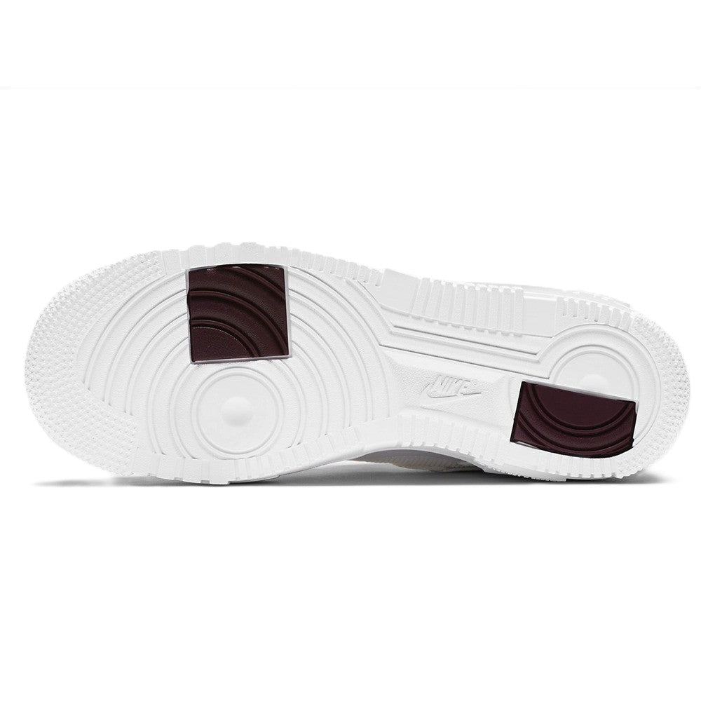 Nike Air Force 1 Pixel White Gold Chain (Women Exclusive) DC1160-100