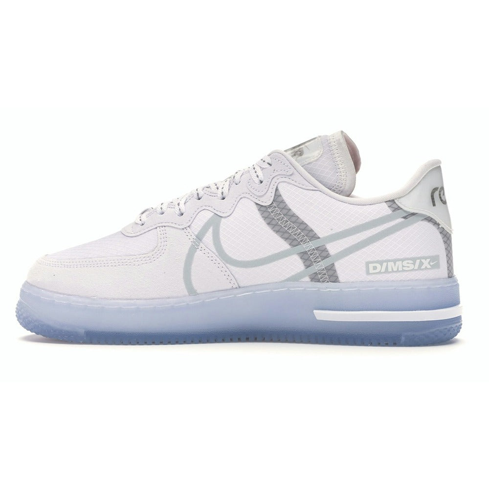Nike Air Force 1 React QS White Ice CQ8879-100