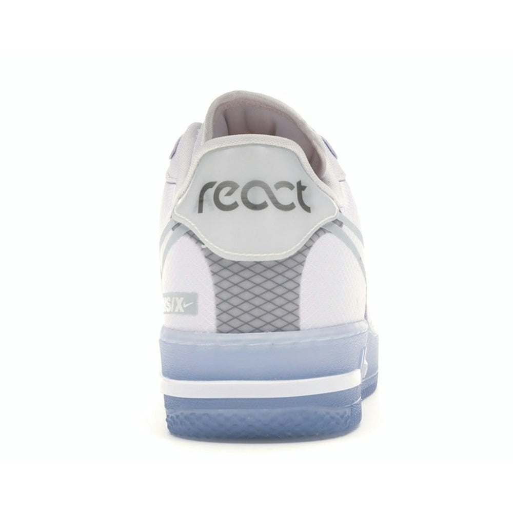Nike Air Force 1 React QS White Ice CQ8879-100