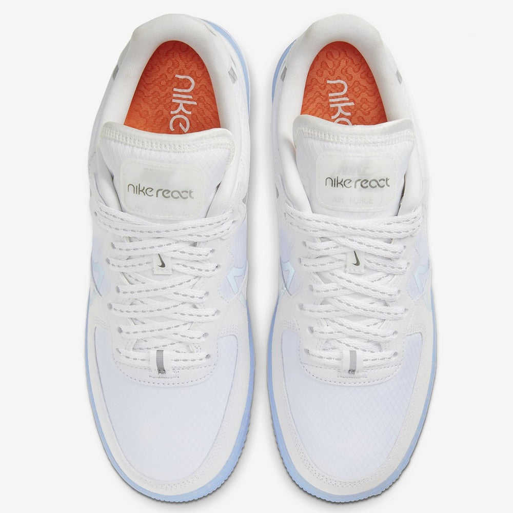 Nike Air Force 1 React QS White Ice CQ8879-100