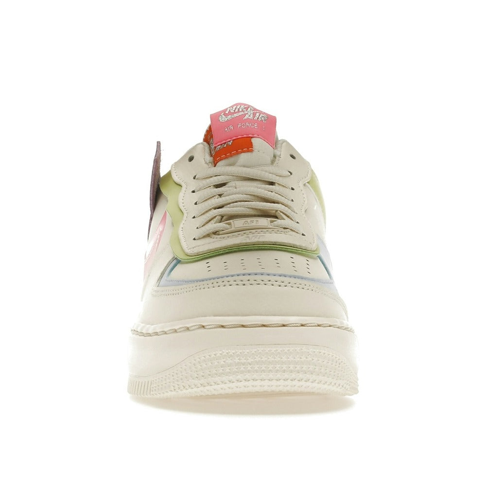 Nike Air Force 1 Shadow Beige (Women Exclusive) CU3012-164