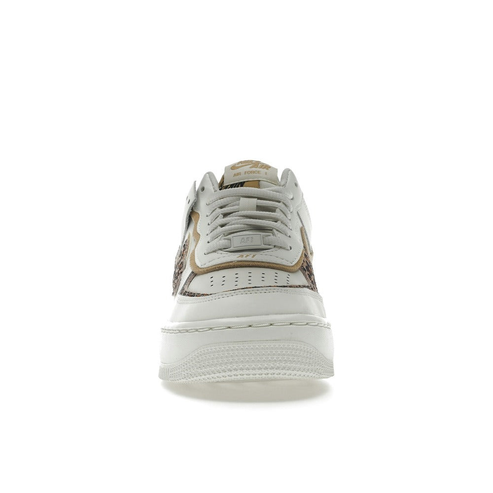 Nike Air Force 1 Shadow Leopard (Women Exclusive) CI0919-120