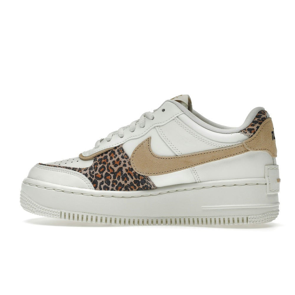 Nike Air Force 1 Shadow Leopard (Women Exclusive) CI0919-120