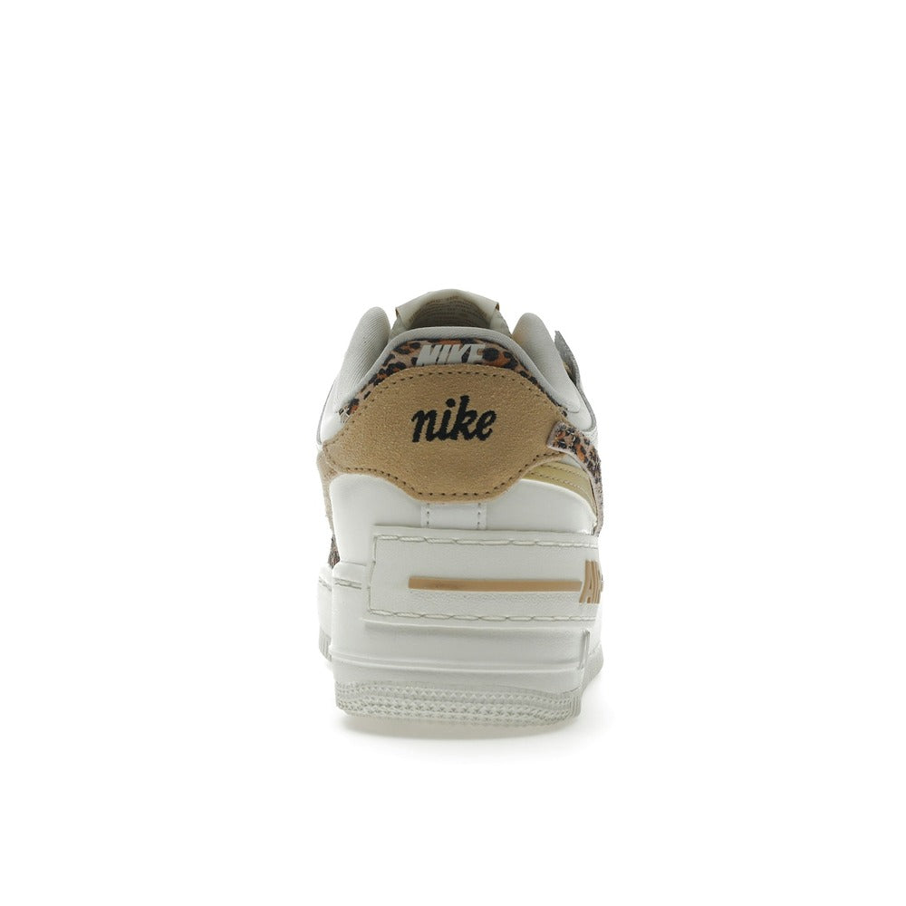 Nike Air Force 1 Shadow Leopard (Women Exclusive) CI0919-120