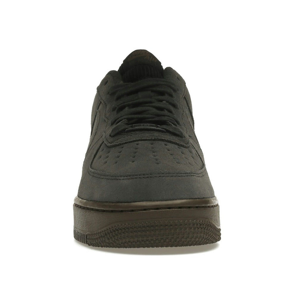 Nike Air Force 1 Winter Premium Off Noir Dark Chocolate DO6730-001
