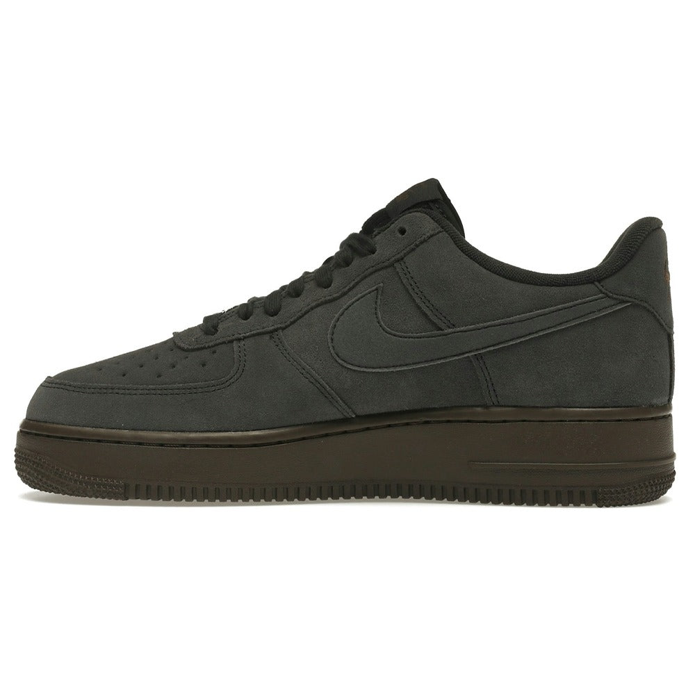 Nike Air Force 1 Winter Premium Off Noir Dark Chocolate DO6730-001