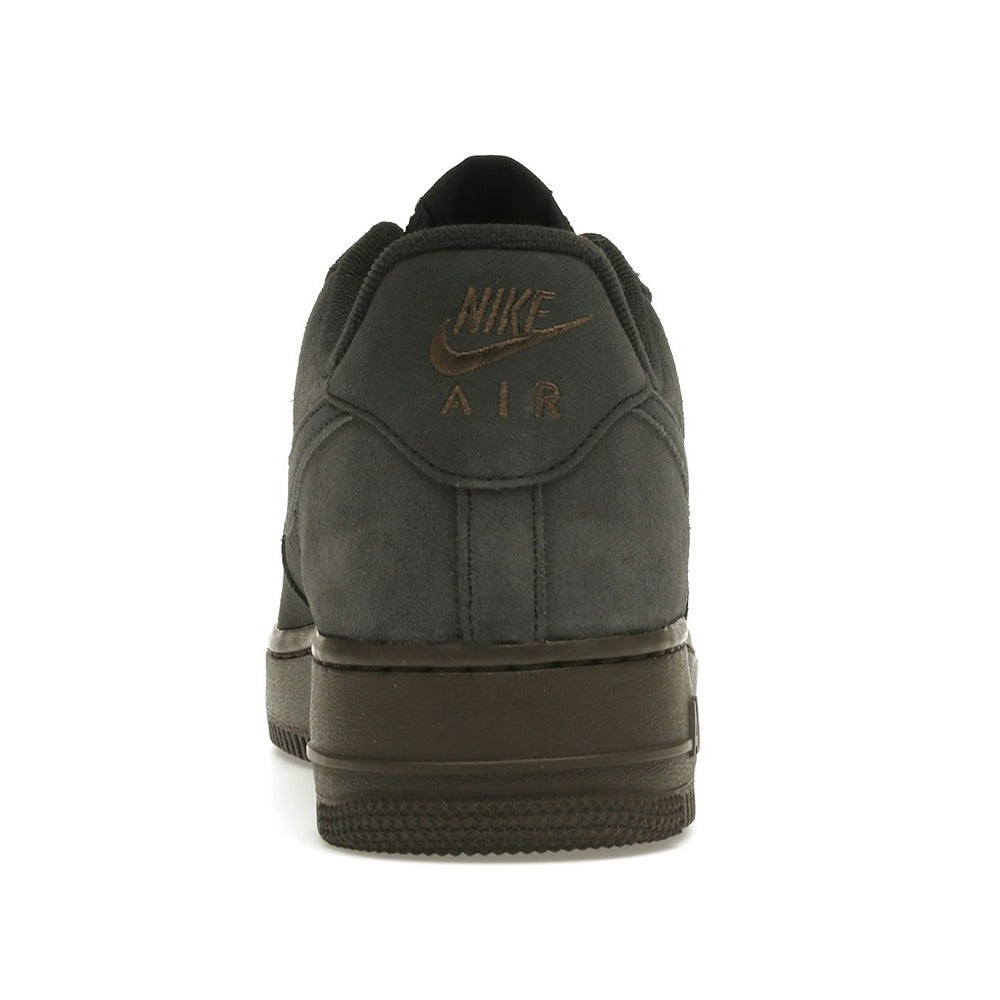 Nike Air Force 1 Winter Premium Off Noir Dark Chocolate DO6730-001