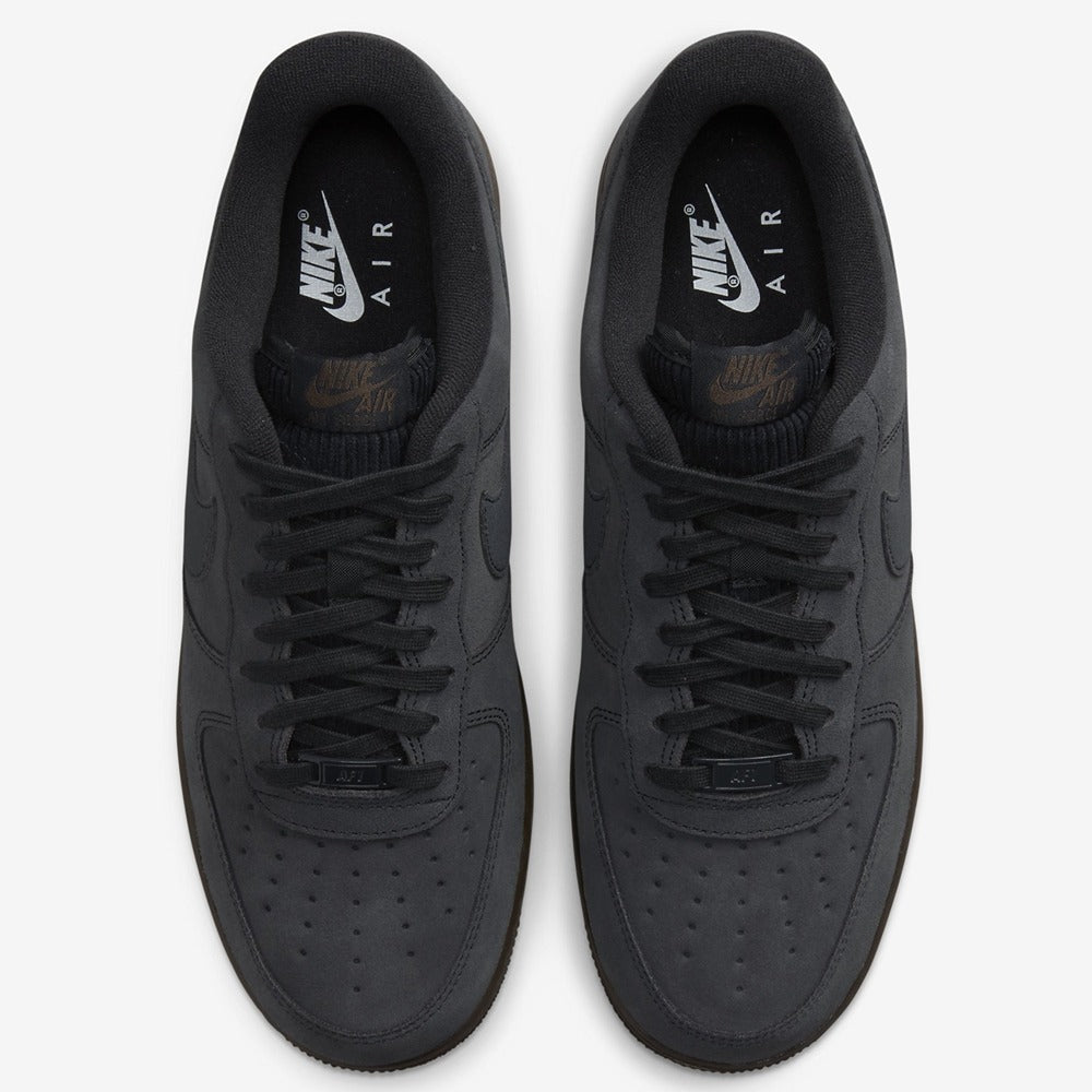 Nike Air Force 1 Winter Premium Off Noir Dark Chocolate DO6730-001