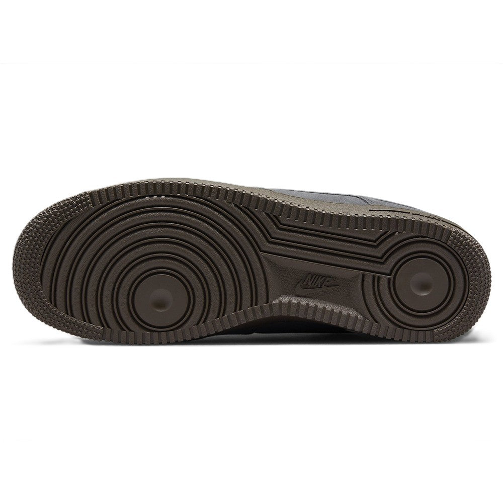 Nike Air Force 1 Winter Premium Off Noir Dark Chocolate DO6730-001