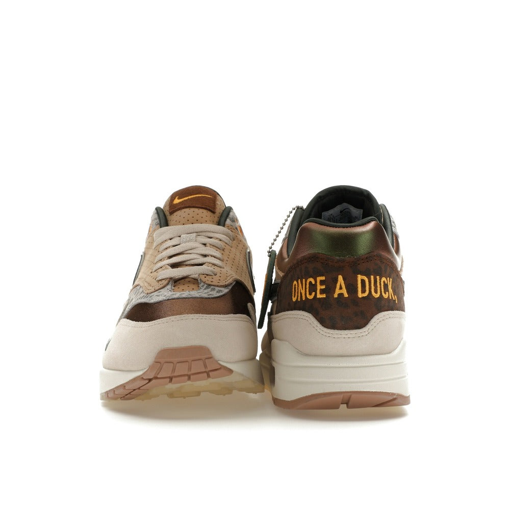 Nike Air Max 1 87 Premium University of Oregon PE HQ2640-200