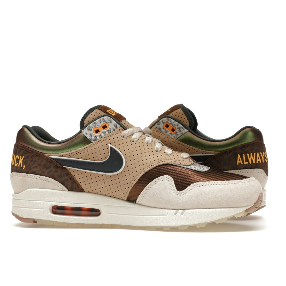 Nike Air Max 1 87 Premium University of Oregon PE HQ2640-200