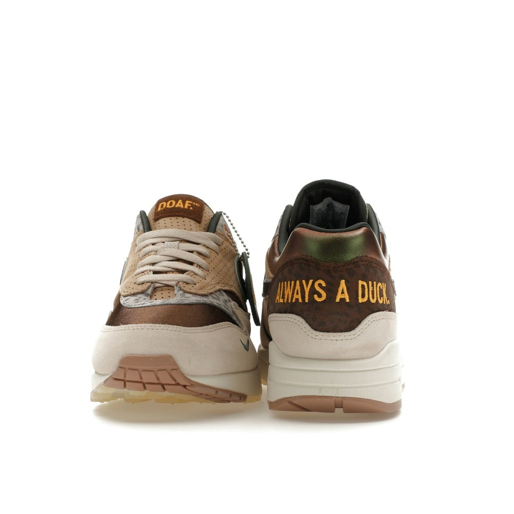 Nike Air Max 1 87 Premium University of Oregon PE HQ2640-200