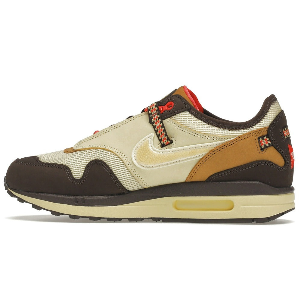 Nike Air Max 1 Baroque Brown collab Travis Scott DO9392-200
