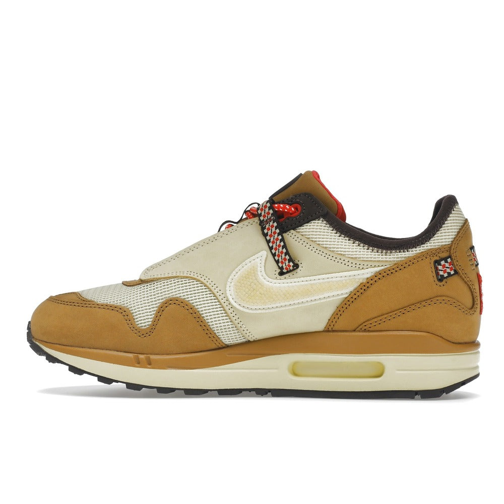 Nike Air Max 1 Wheat collab Travis Scott DO9392-701