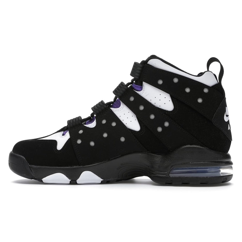 Nike Air Max 2 CB 94 Retro Black Purple (2025) CZ7871-001-25