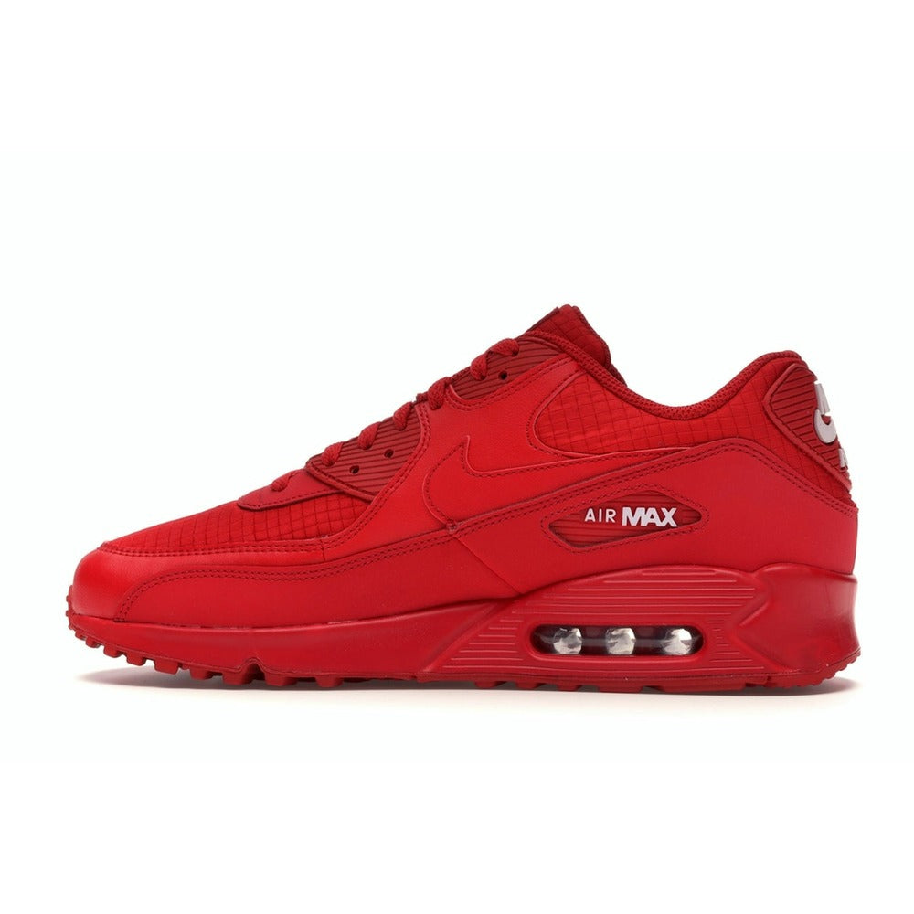 Nike Air Max 90 Essential University Red AJ1285-602