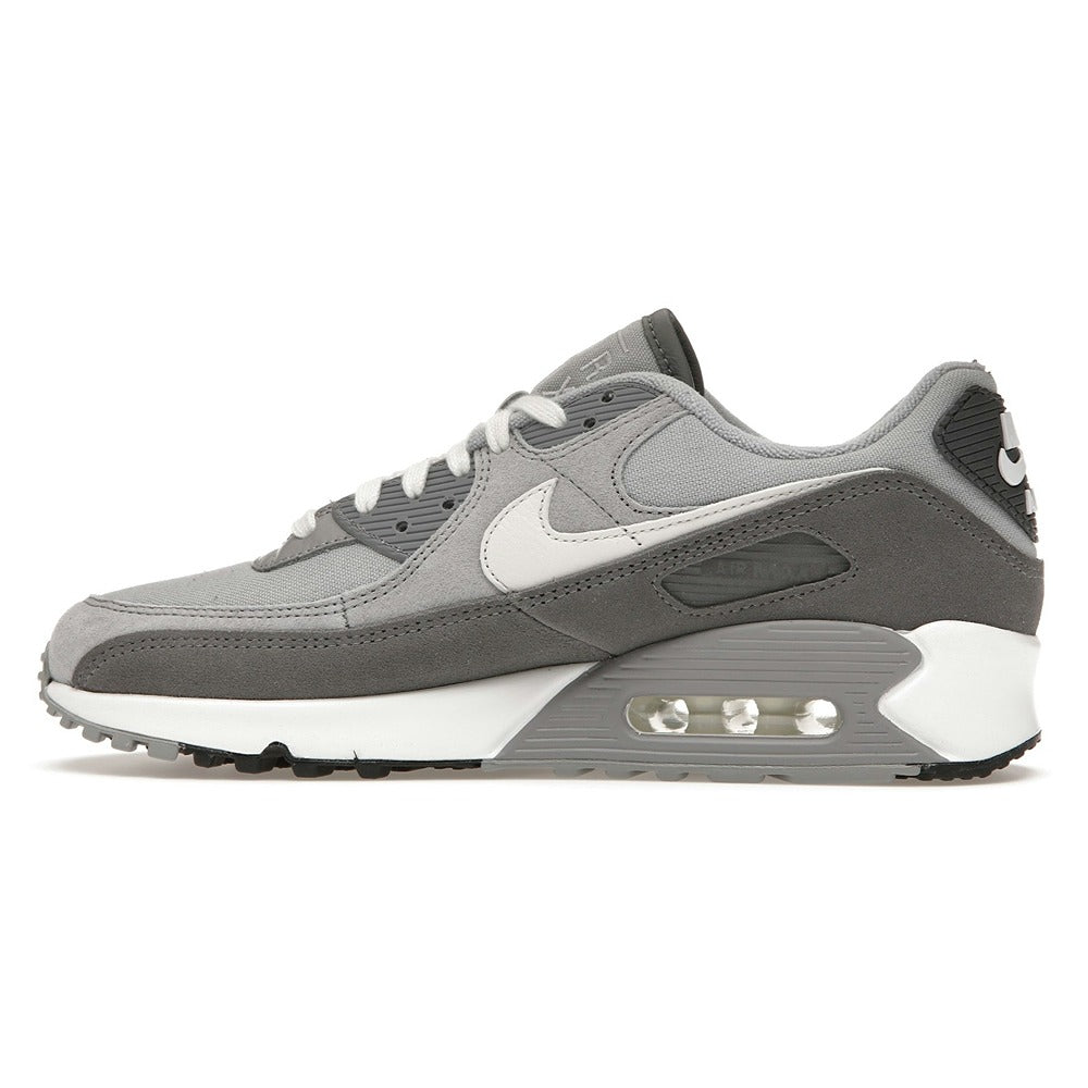 Nike Air Max 90 Premium Light Smoke Grey DA1641-001