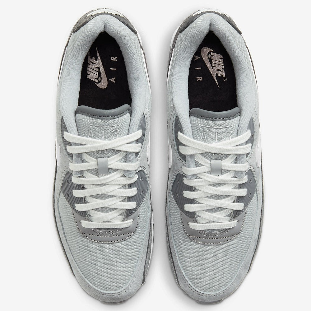 Nike Air Max 90 Premium Light Smoke Grey DA1641-001
