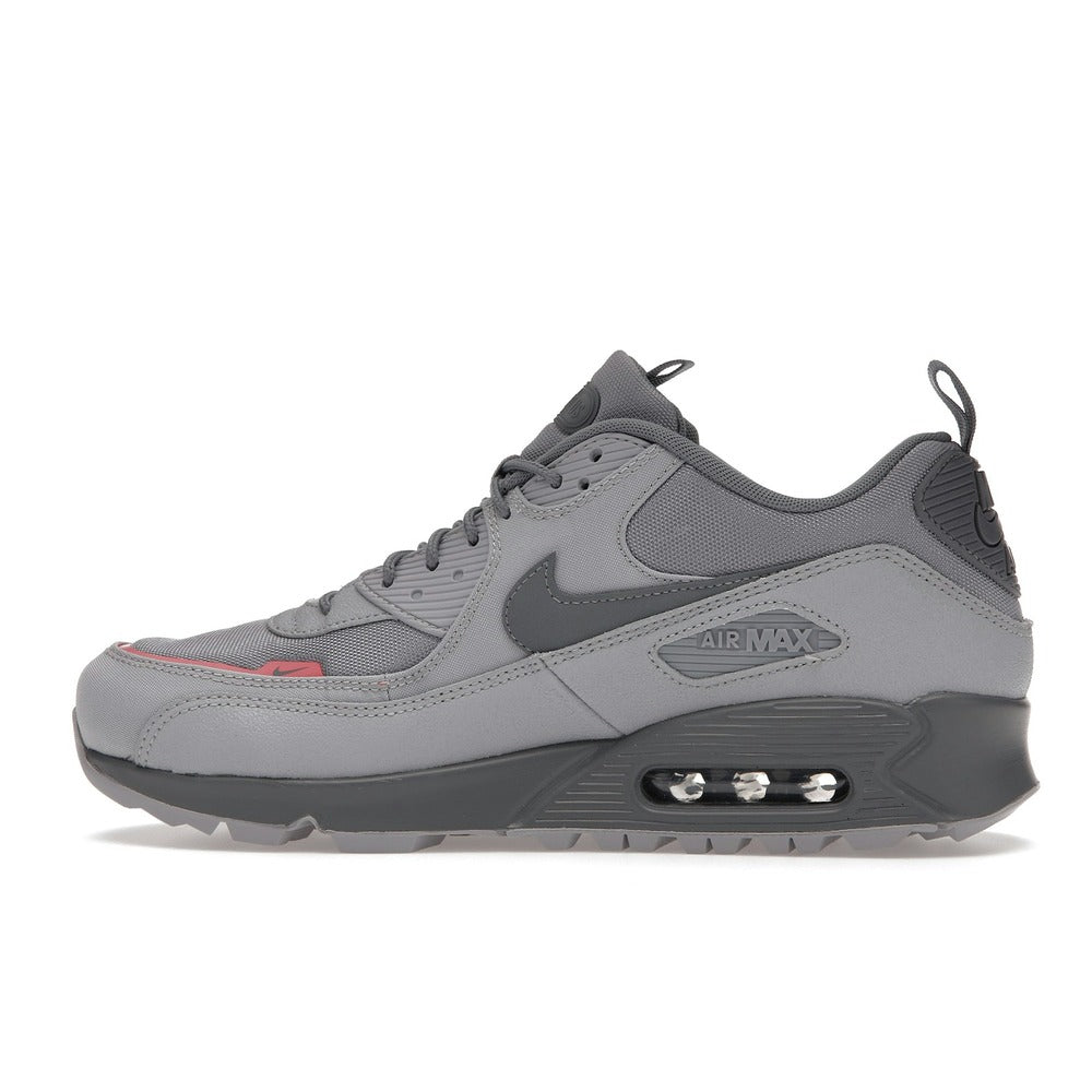 Nike Air Max 90 Surplus Wolf Grey Pink Salt DC9389-001