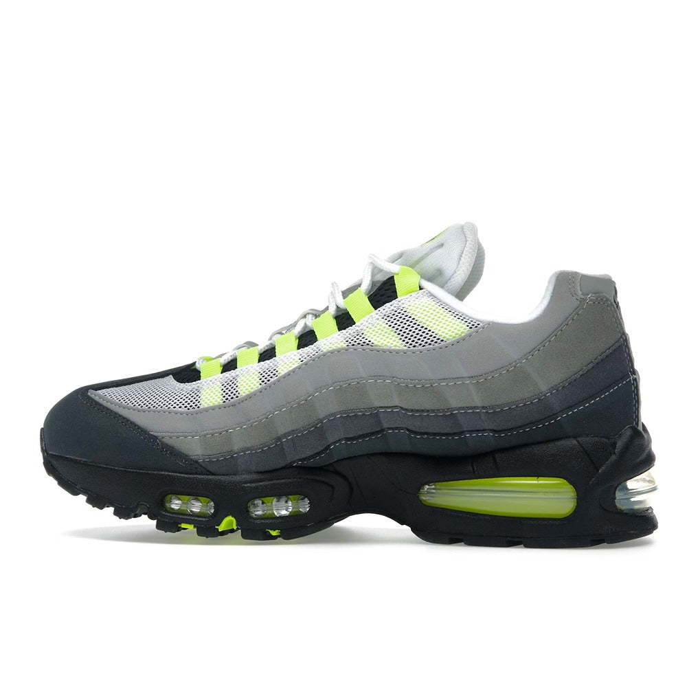 Nike Air Max 95 OG Neon (2026 Restock) HM4740-001