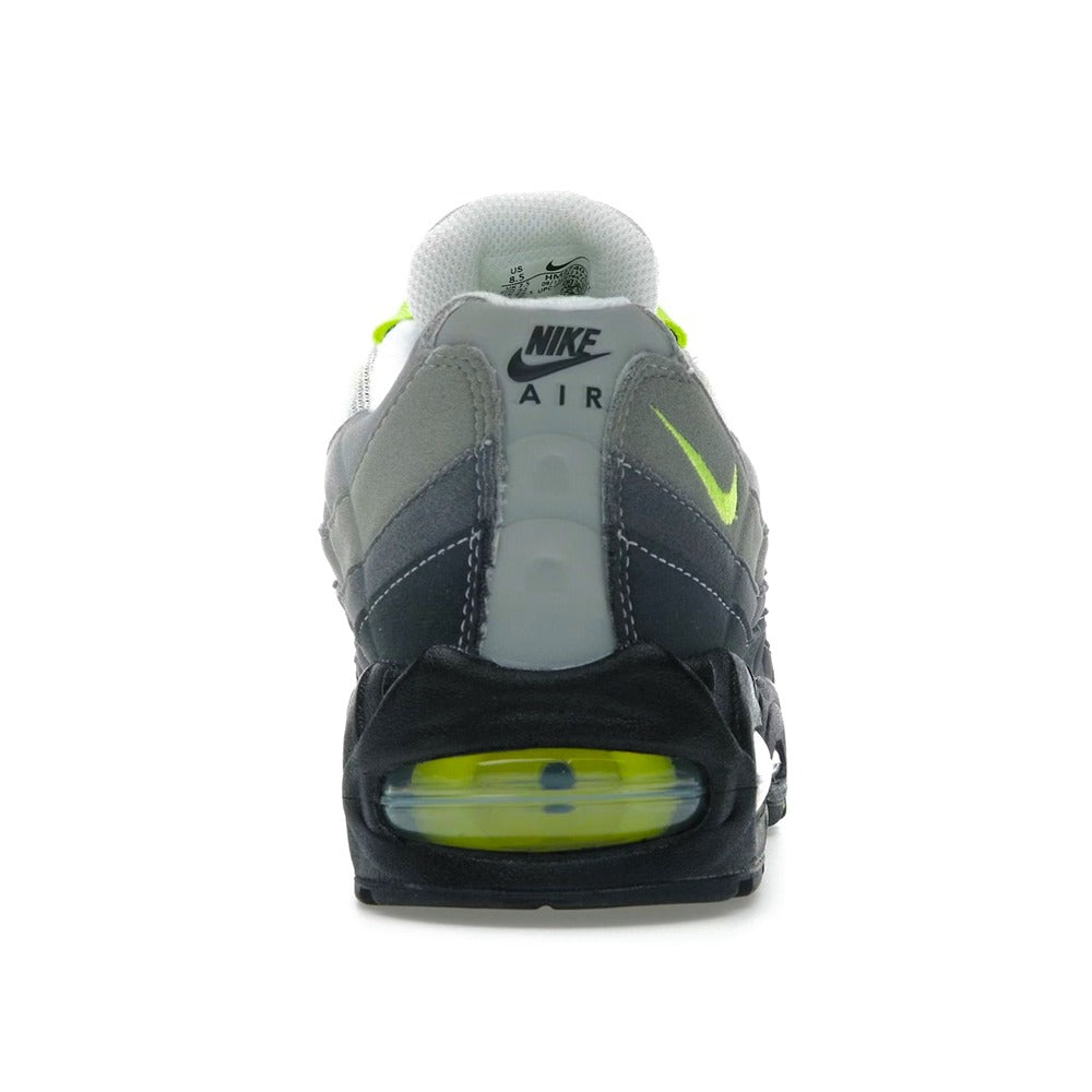 Nike Air Max 95 OG Neon (2026 Restock) HM4740-001