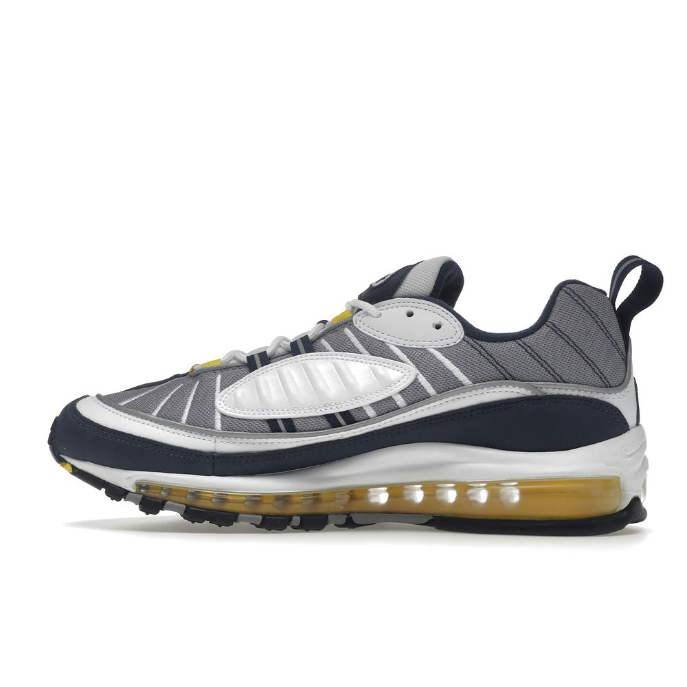 Nike Air Max 98 Tour Yellow (2018 edition) 640744-105