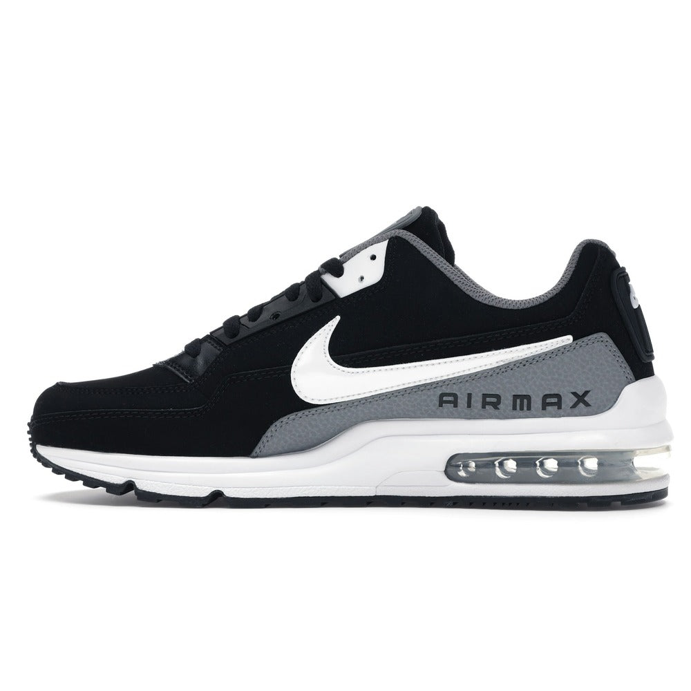 Nike Air Max LTD 3 Black-Cool Grey-White 687977-011