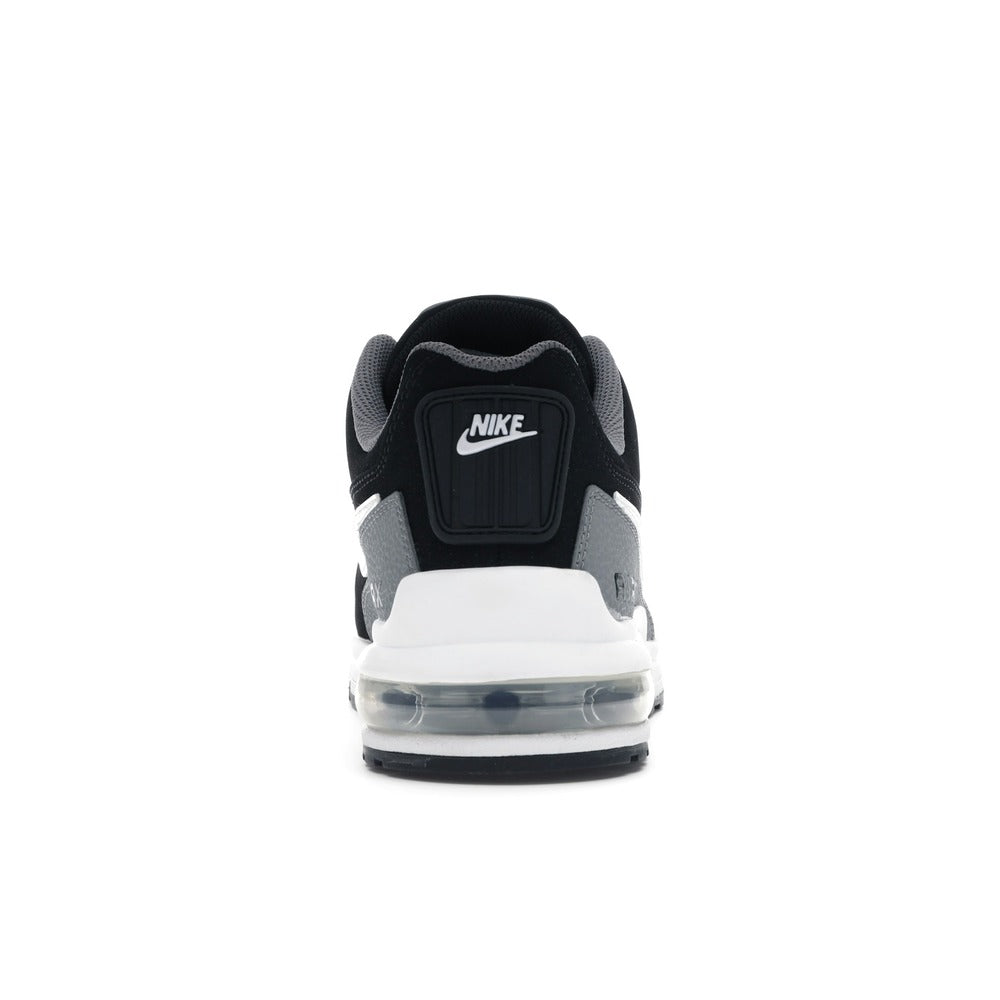 Nike Air Max LTD 3 Black-Cool Grey-White 687977-011