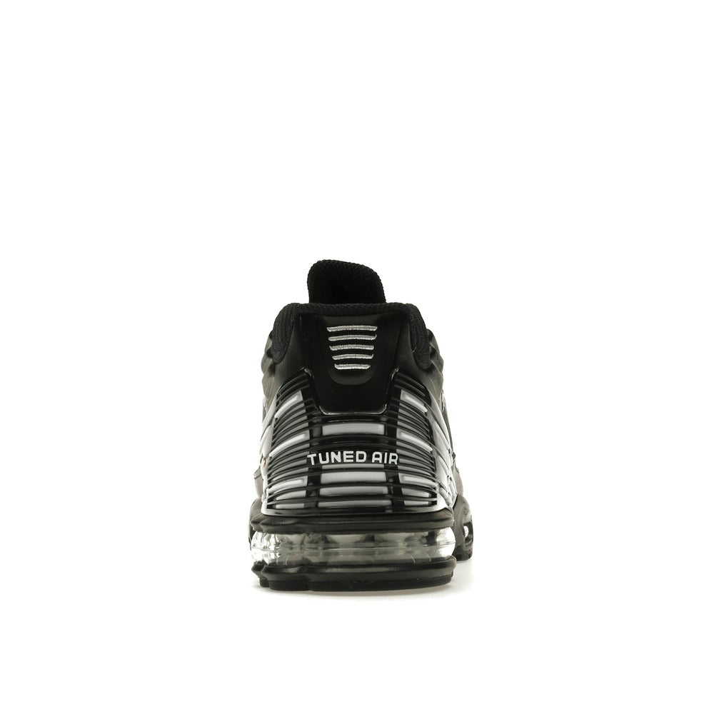 Nike Air Max Plus 3 Black White DJ4600-001