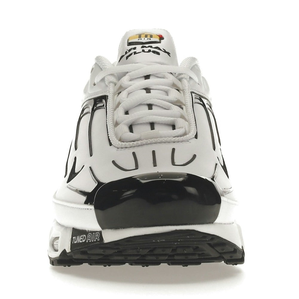 Nike Air Max Plus 3 Leather White Black CK6716-100
